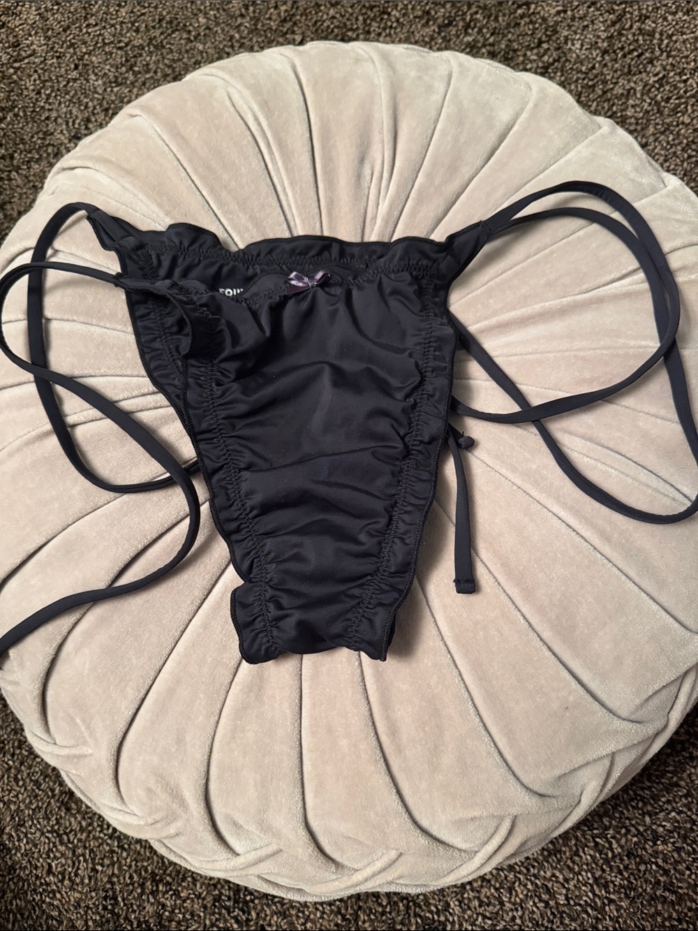 437 Chloe Bottoms | Size Small
